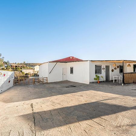 Villa Limon Lunero à Málaga Extérieur photo